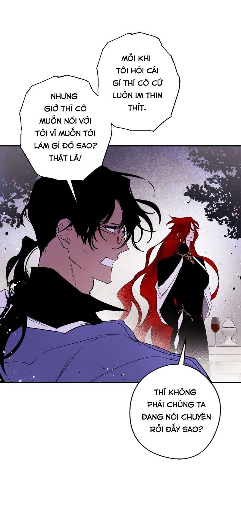 Lời Thú Nhận Của Chúa Tể Bóng Tối Chapter 86 - Trang 77