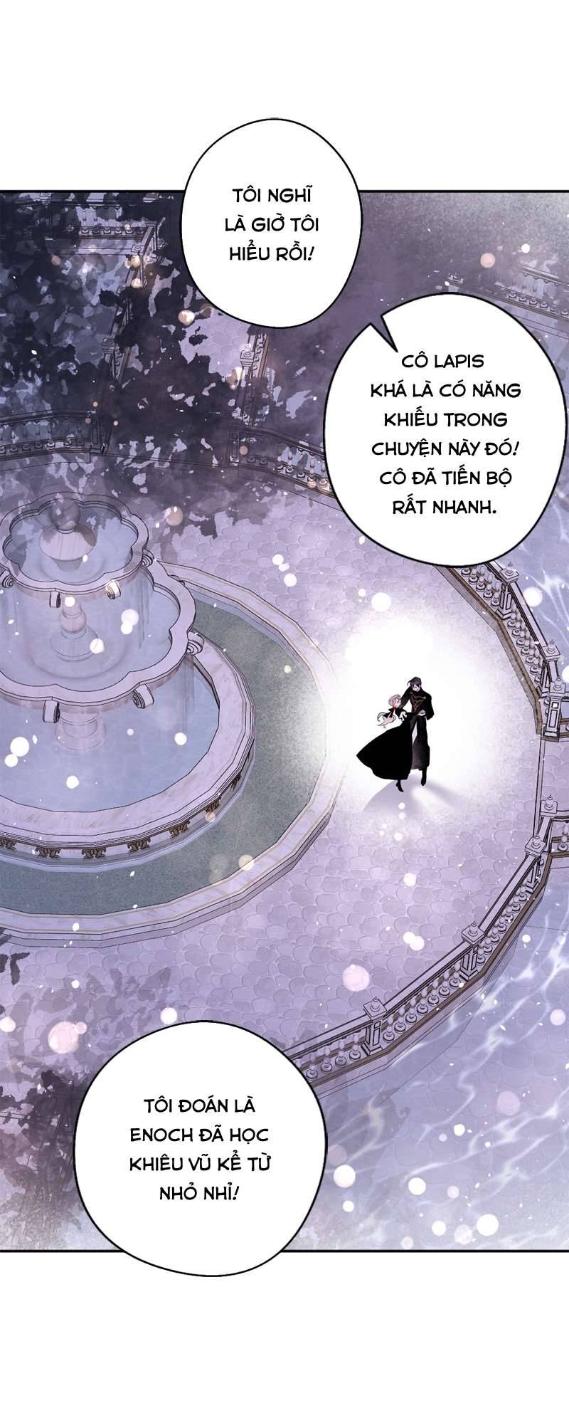 Lời Thú Nhận Của Chúa Tể Bóng Tối Chapter 86 - Trang 17