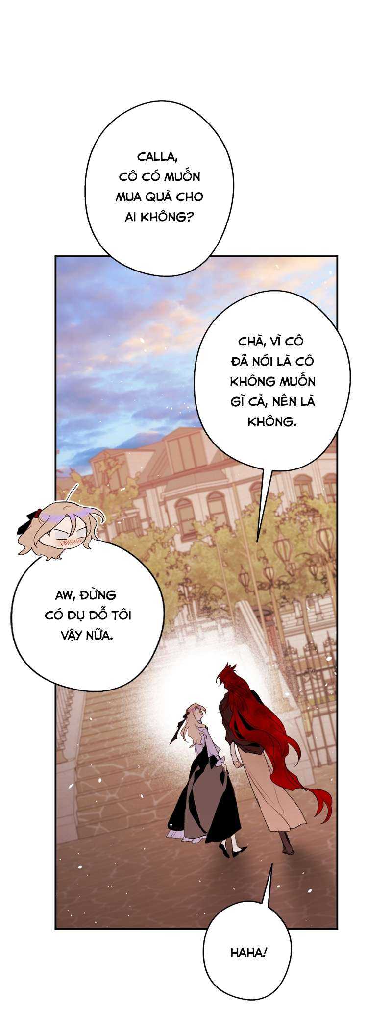 Lời Thú Nhận Của Chúa Tể Bóng Tối Chapter 90 - Trang 29