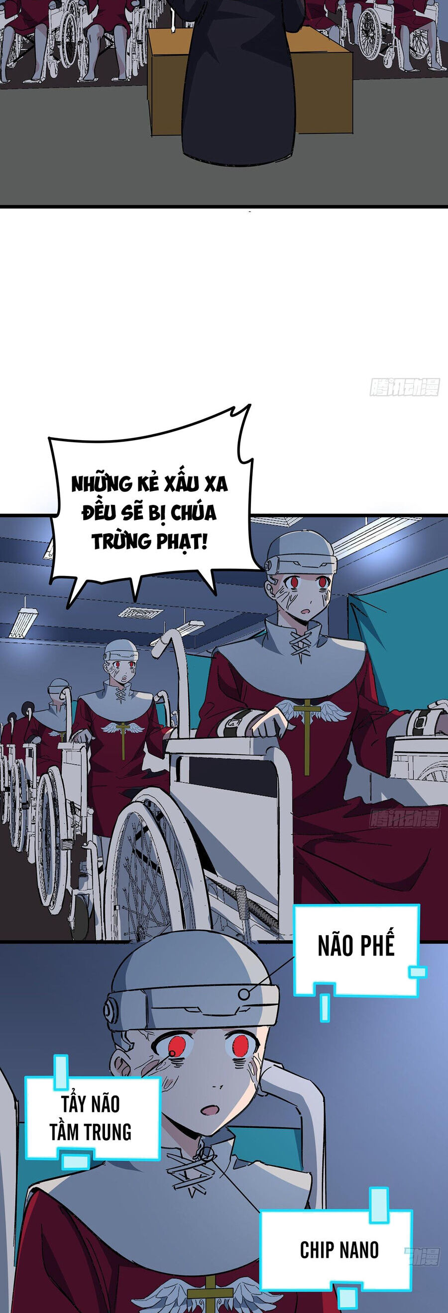 Giải Thoát 99 Nữ Chính Ở Mạt Thế Chapter 134 - Trang 7