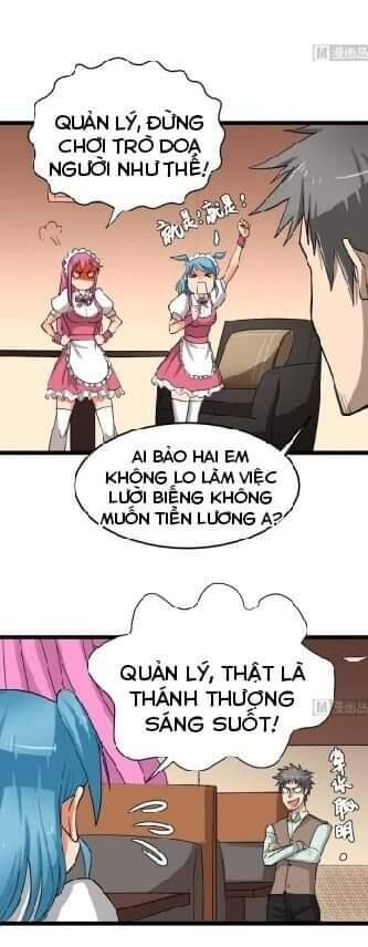 Hệ Thống Diêm La Vương Mạnh Nhất Chapter 6 - Trang 13