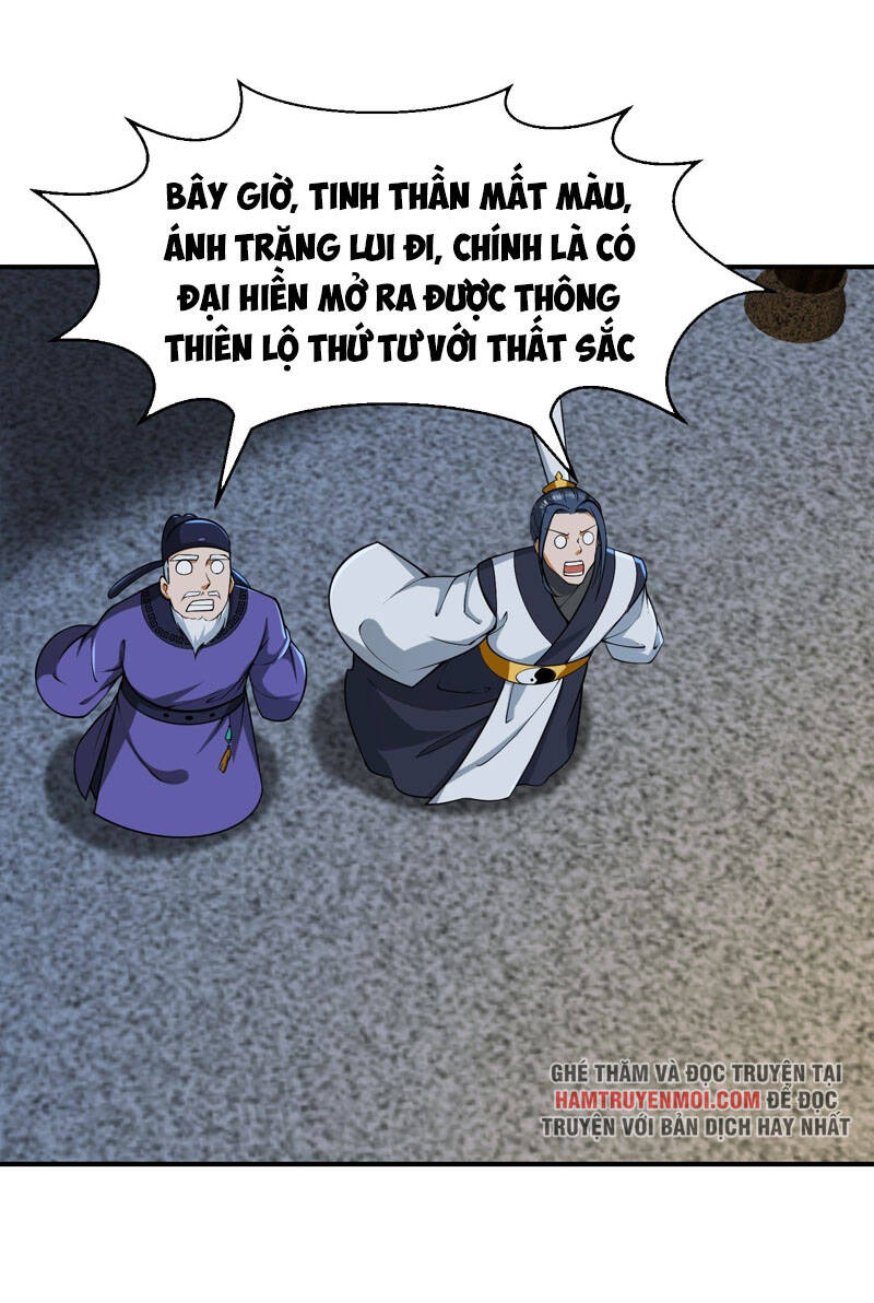 Ta Dùng Sách Giải Trí Thành Thánh Nhân Chapter 51 - Trang 40