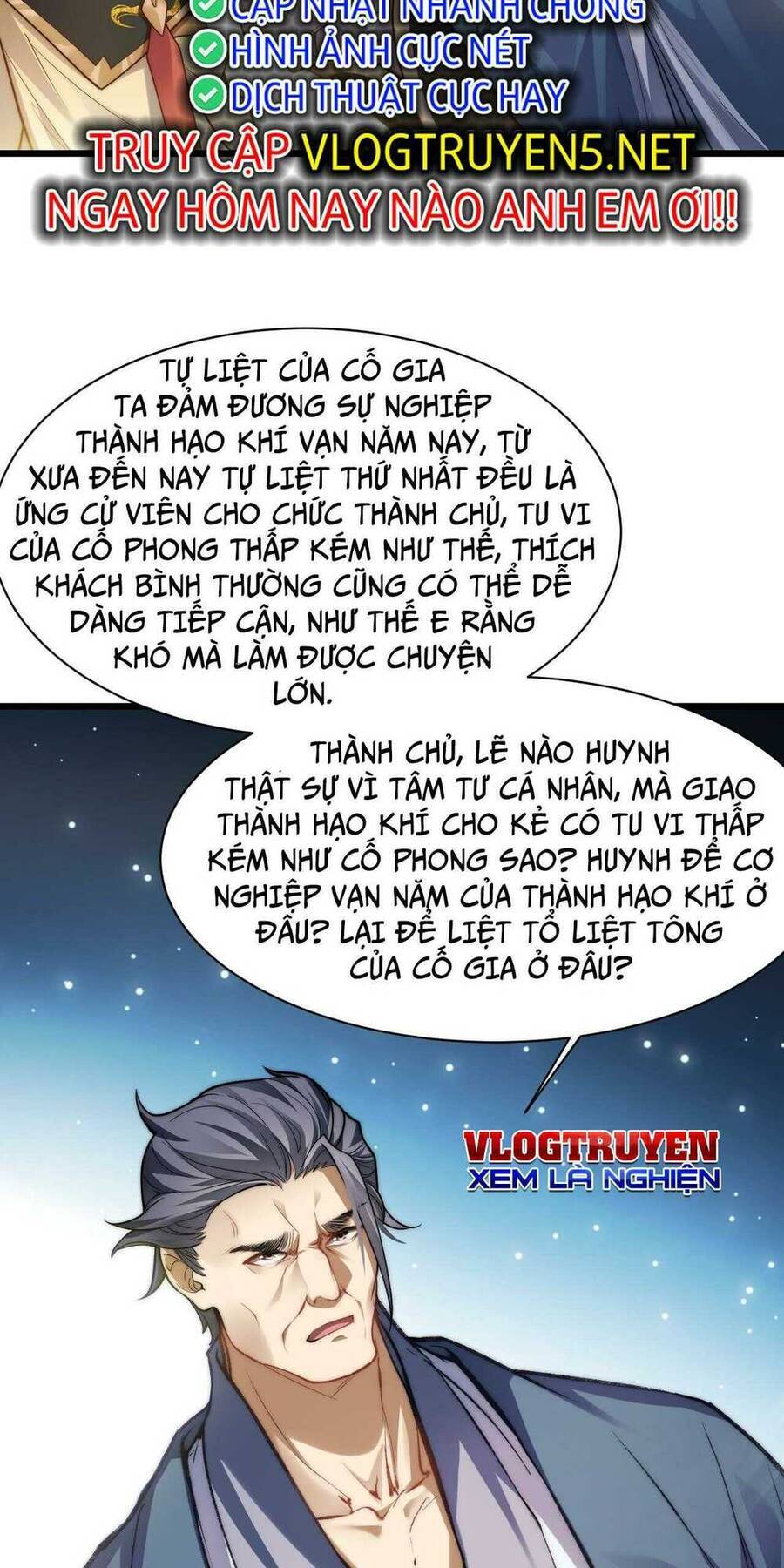 Tu Chân Thiên Mệnh Đại Phế Vật Chapter 3 - Trang 9