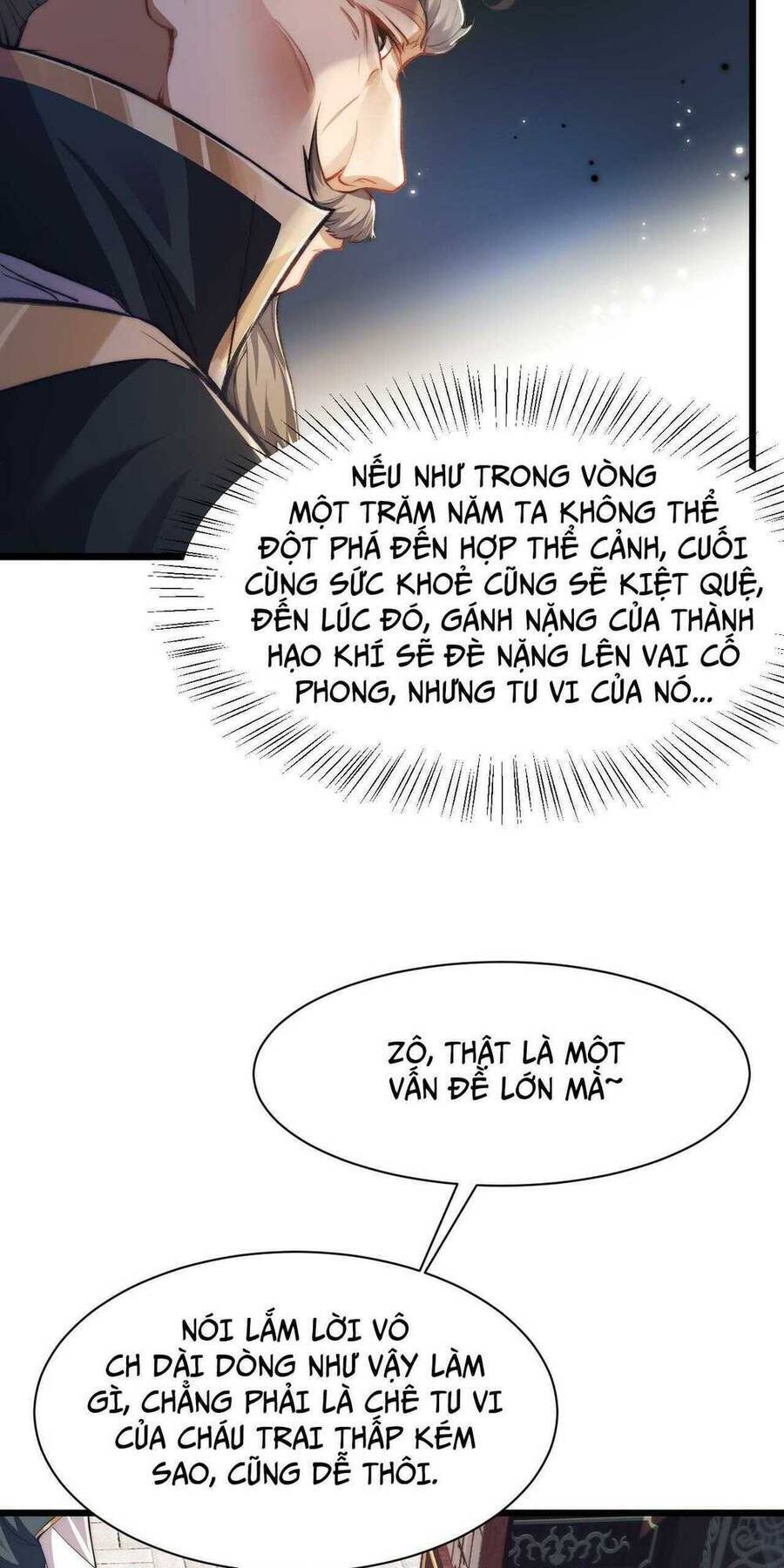 Tu Chân Thiên Mệnh Đại Phế Vật Chapter 3 - Trang 11