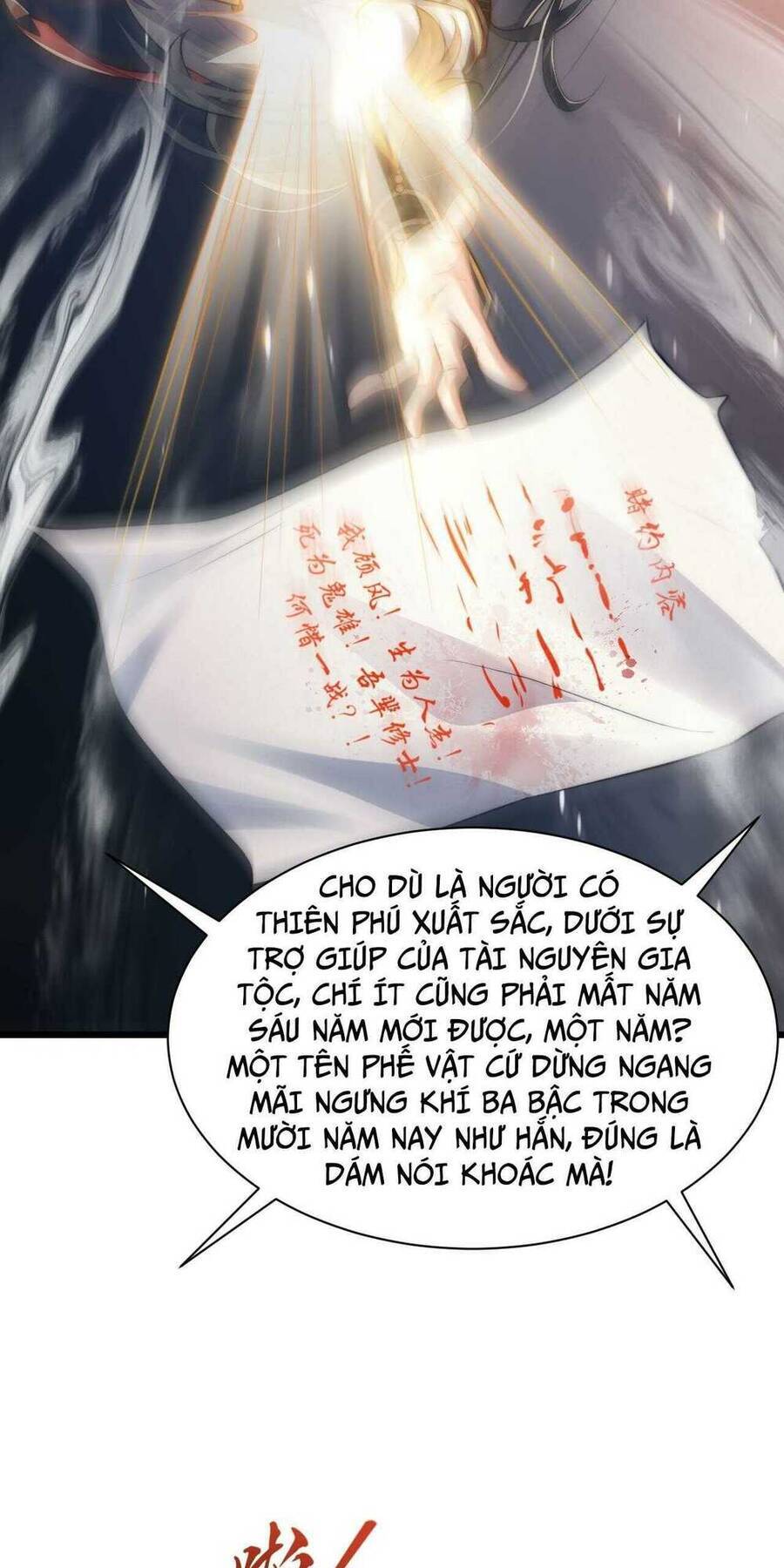 Tu Chân Thiên Mệnh Đại Phế Vật Chapter 3 - Trang 17