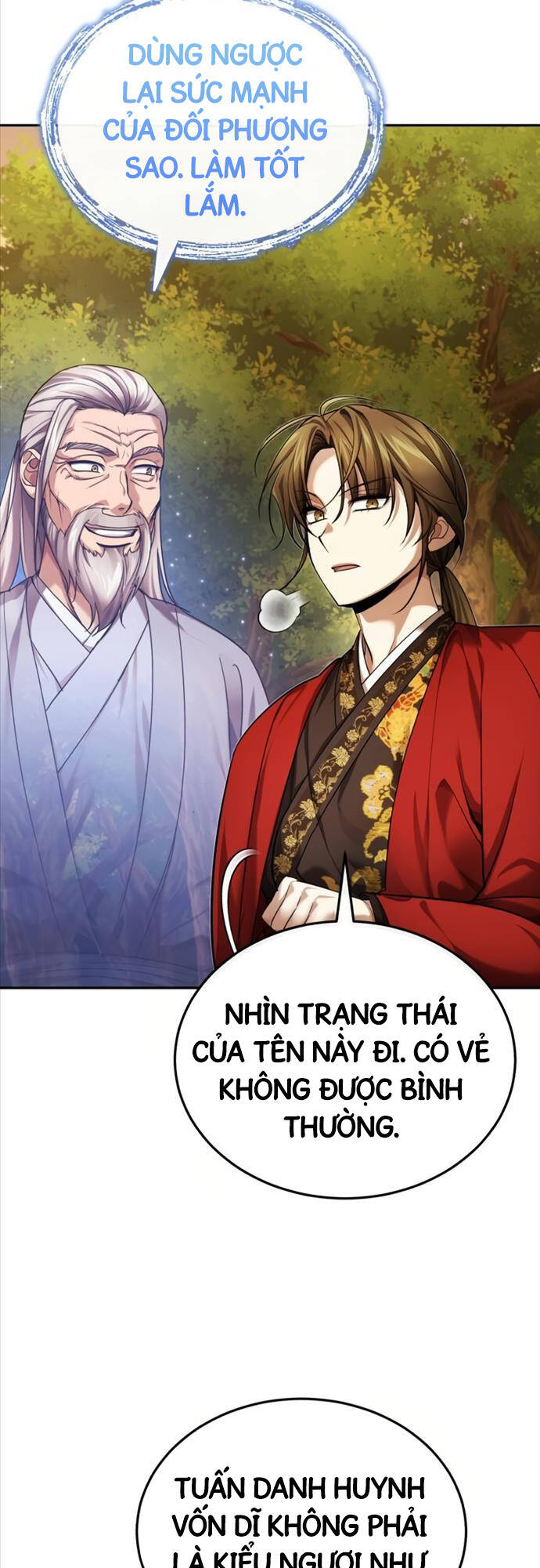 Thiếu Gia Yểu Mệnh Nhà Họ Bạch Chapter 24 - Trang 59