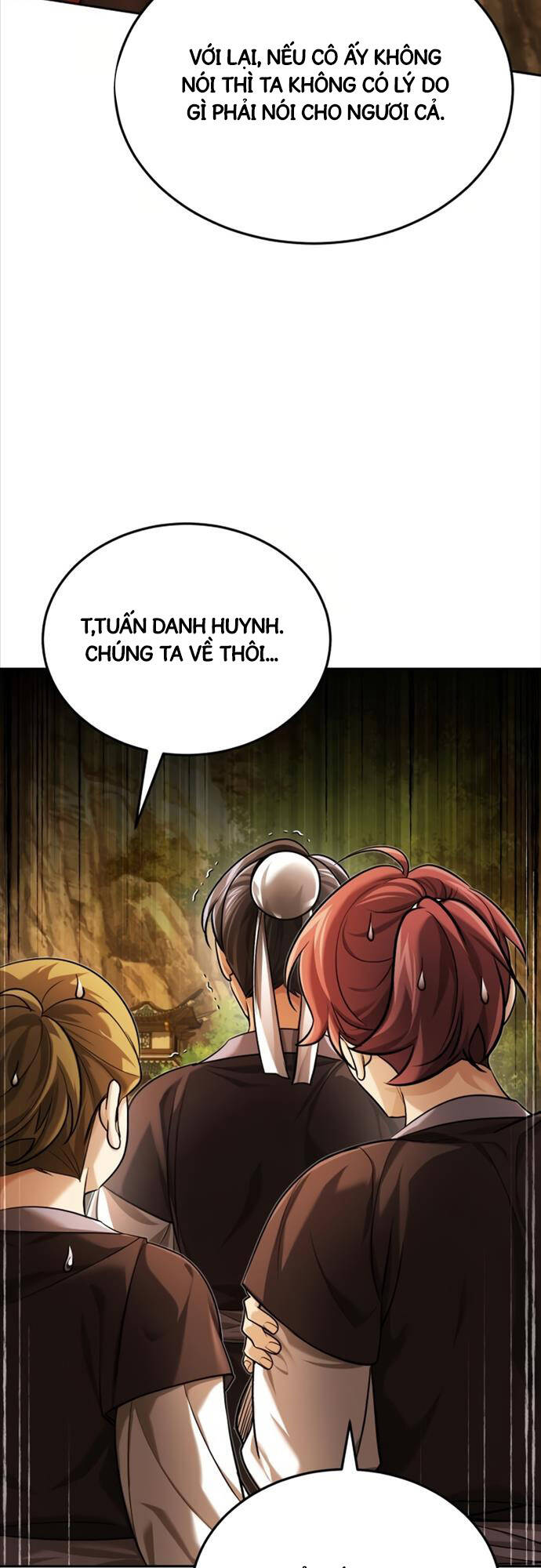 Thiếu Gia Yểu Mệnh Nhà Họ Bạch Chapter 24 - Trang 52