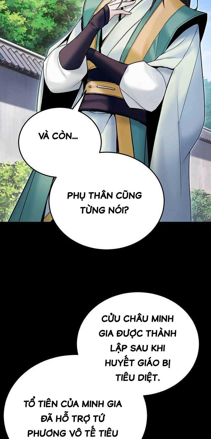 Hắc Bạch Võ Đế Chapter 47 - Trang 10