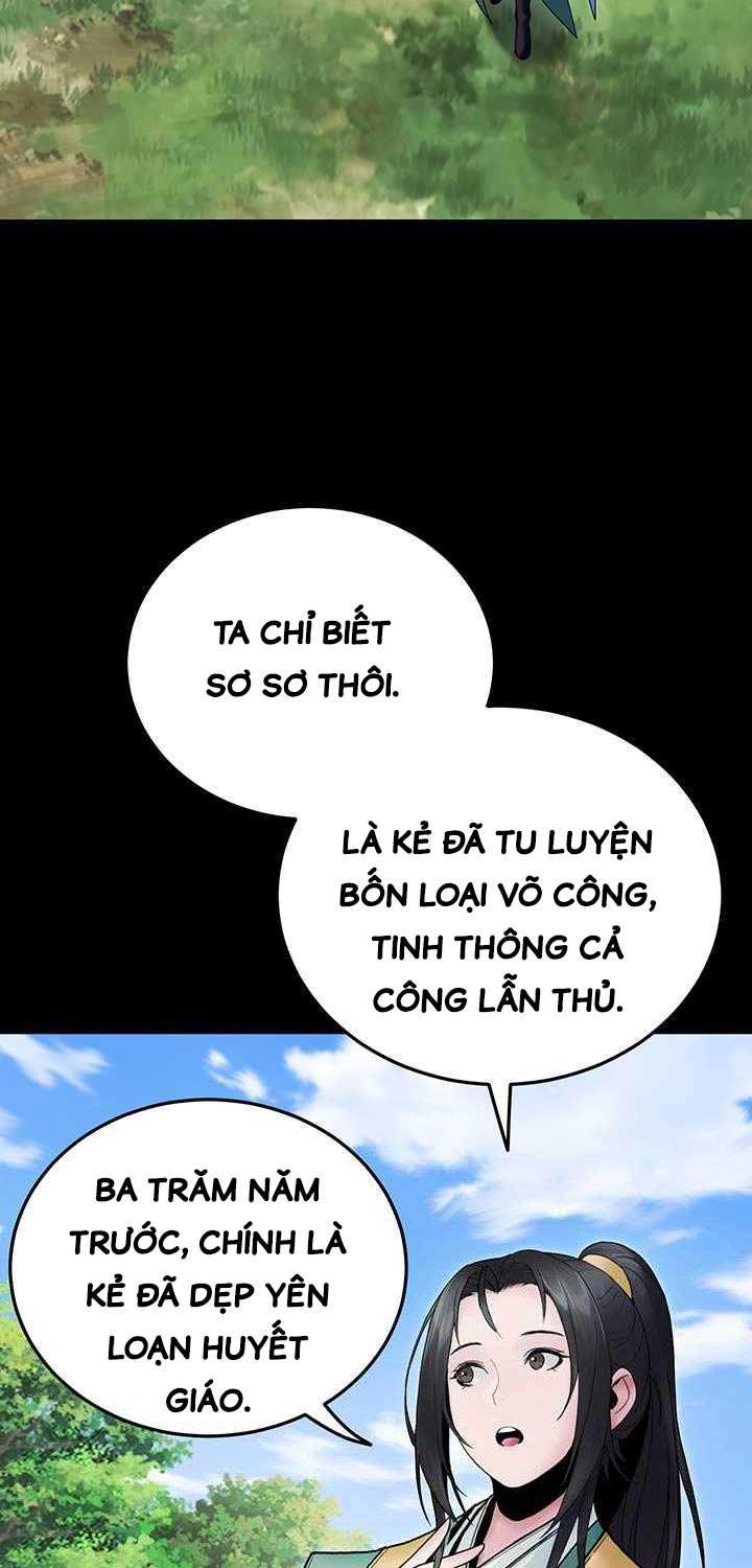 Hắc Bạch Võ Đế Chapter 47 - Trang 9