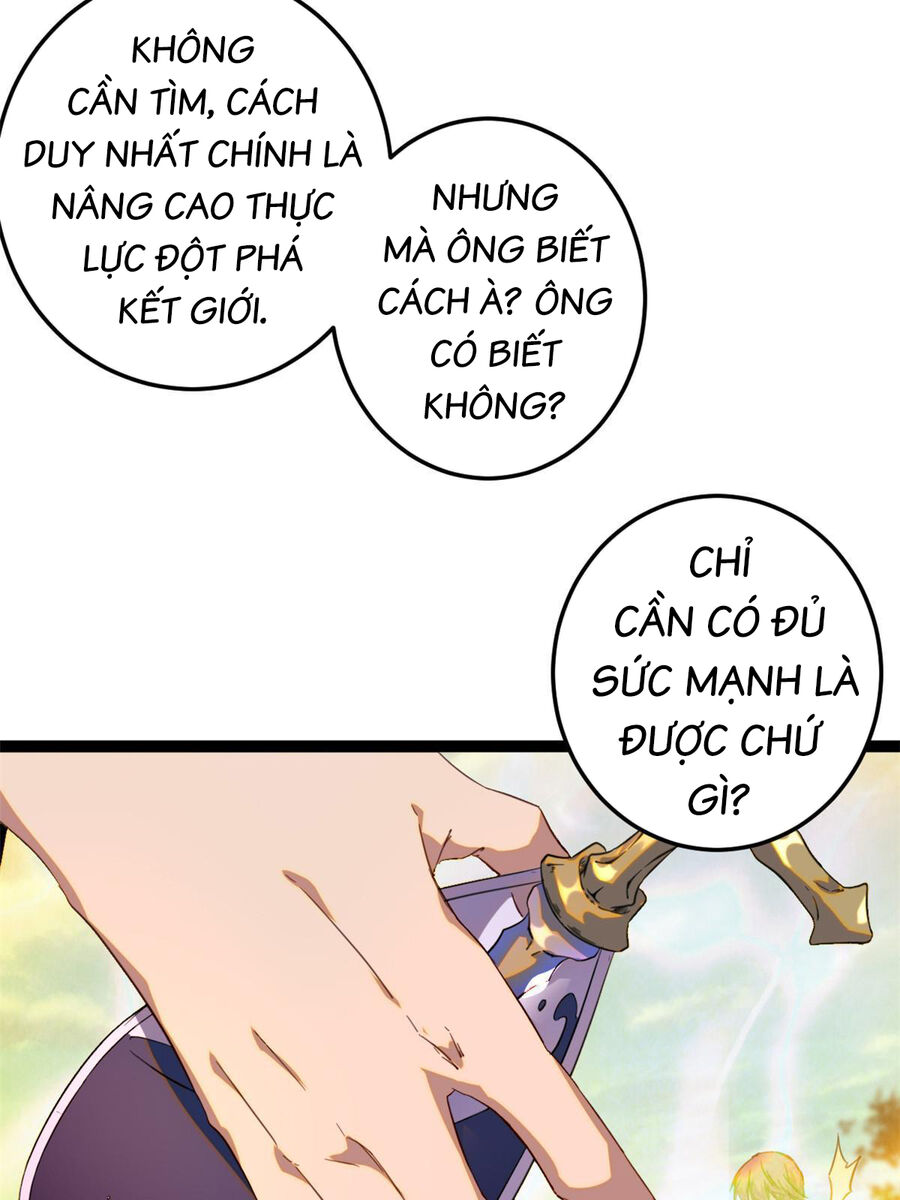 Cái Bóng Vạn Năng Chapter 193 - Trang 29