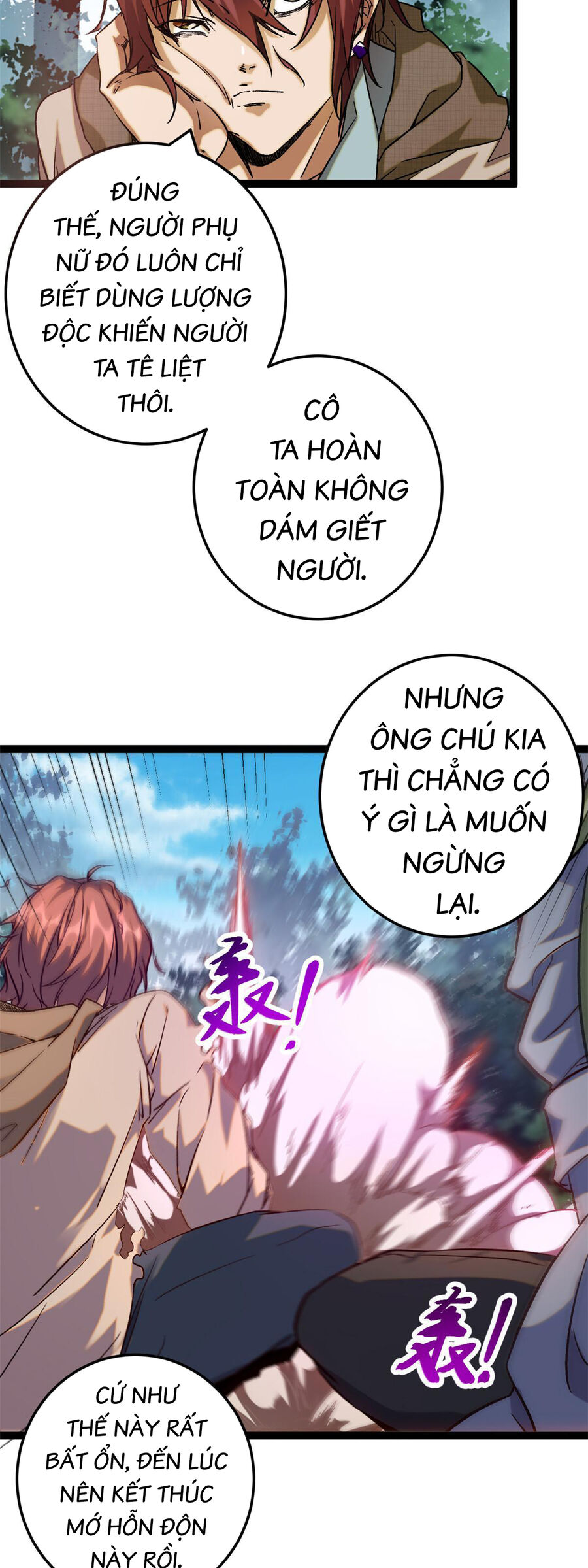 Cái Bóng Vạn Năng Chapter 193 - Trang 10