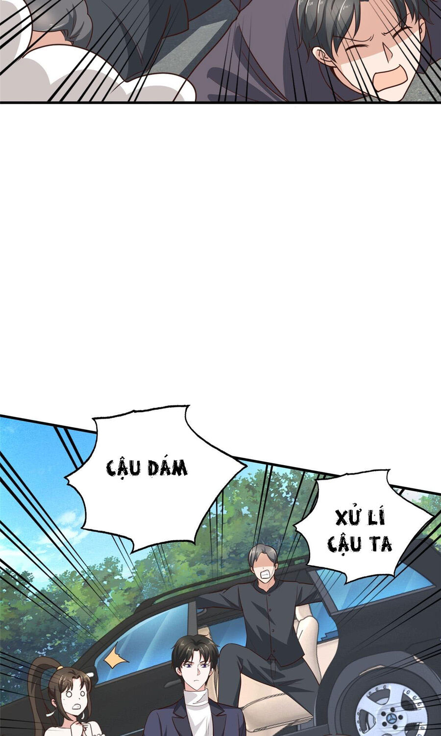 Lão Ba Cho Tôi Lựa Một Trong Mười Nữ Thần Để Kết Hôn Chapter 21 - Trang 19