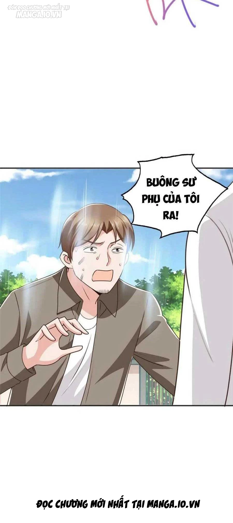 Lão Ba Cho Tôi Lựa Một Trong Mười Nữ Thần Để Kết Hôn Chapter 88 - Trang 9