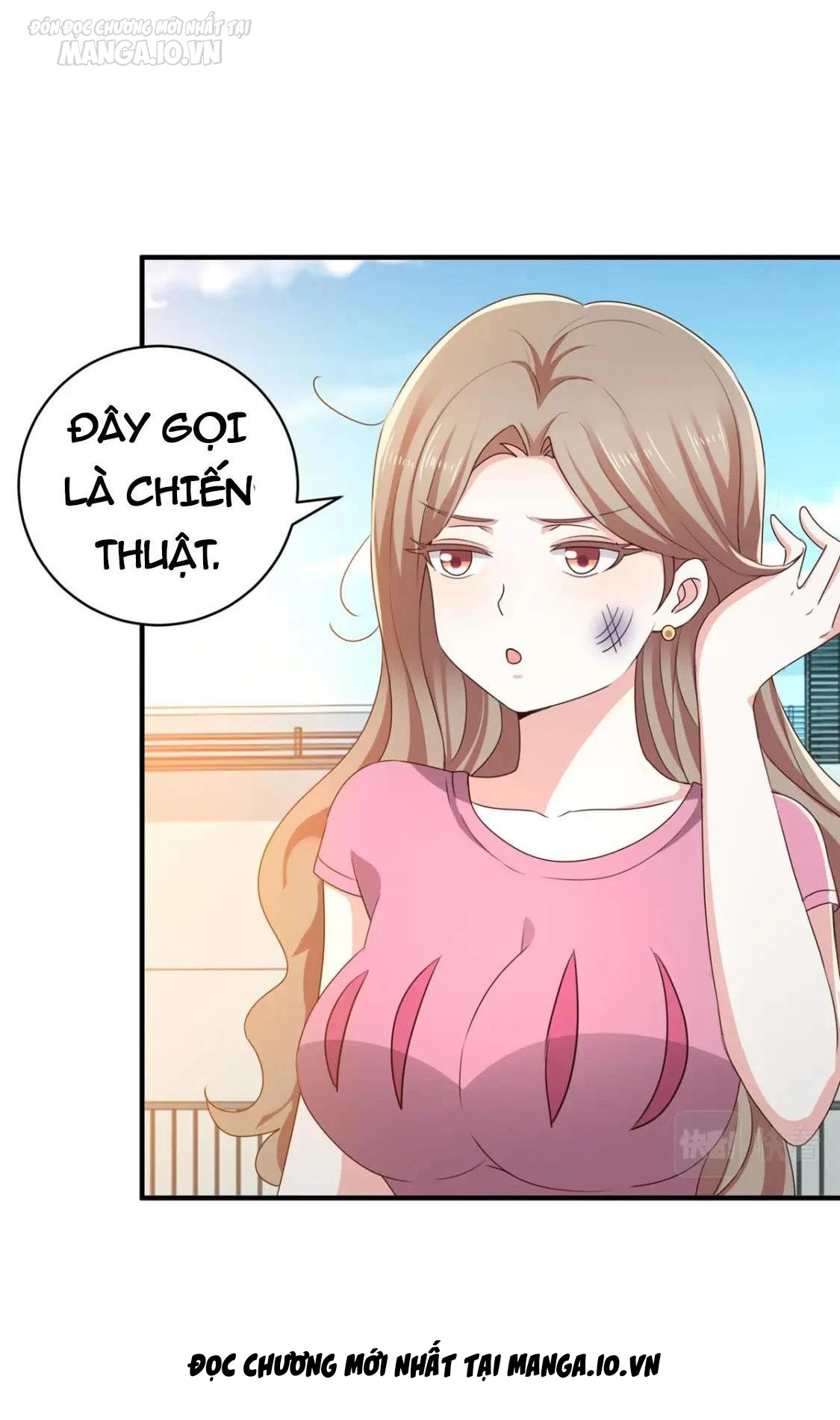 Lão Ba Cho Tôi Lựa Một Trong Mười Nữ Thần Để Kết Hôn Chapter 68 - Trang 13