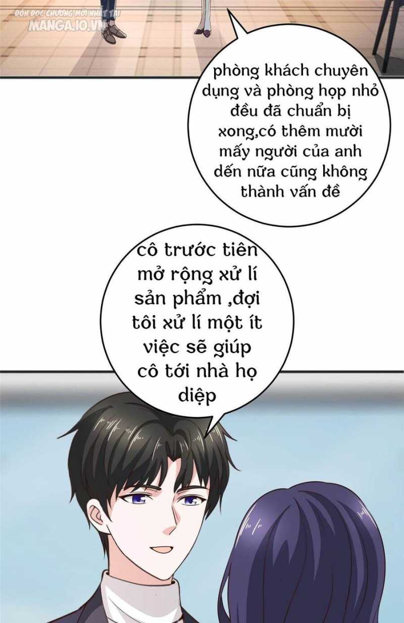 Lão Ba Cho Tôi Lựa Một Trong Mười Nữ Thần Để Kết Hôn Chapter 32 - Trang 21