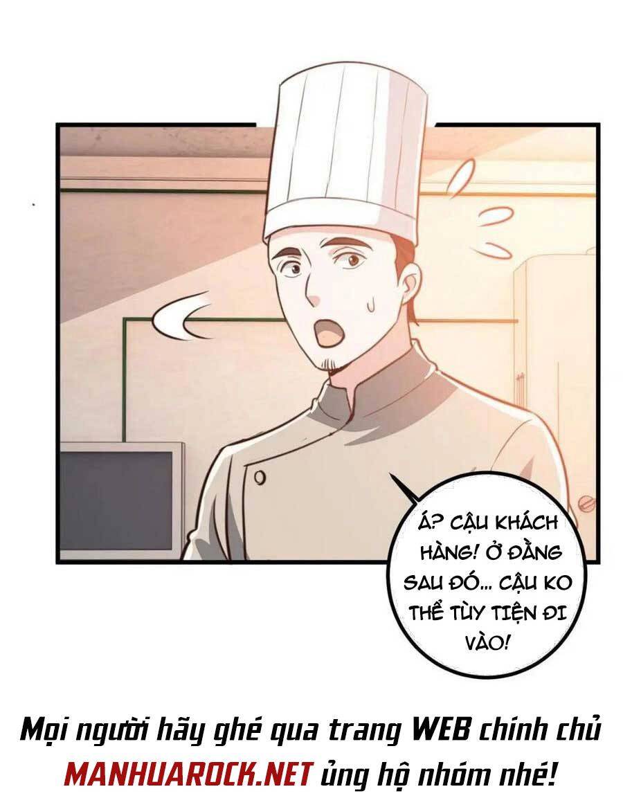 Lão Ba Cho Tôi Lựa Một Trong Mười Nữ Thần Để Kết Hôn Chapter 74 - Trang 18