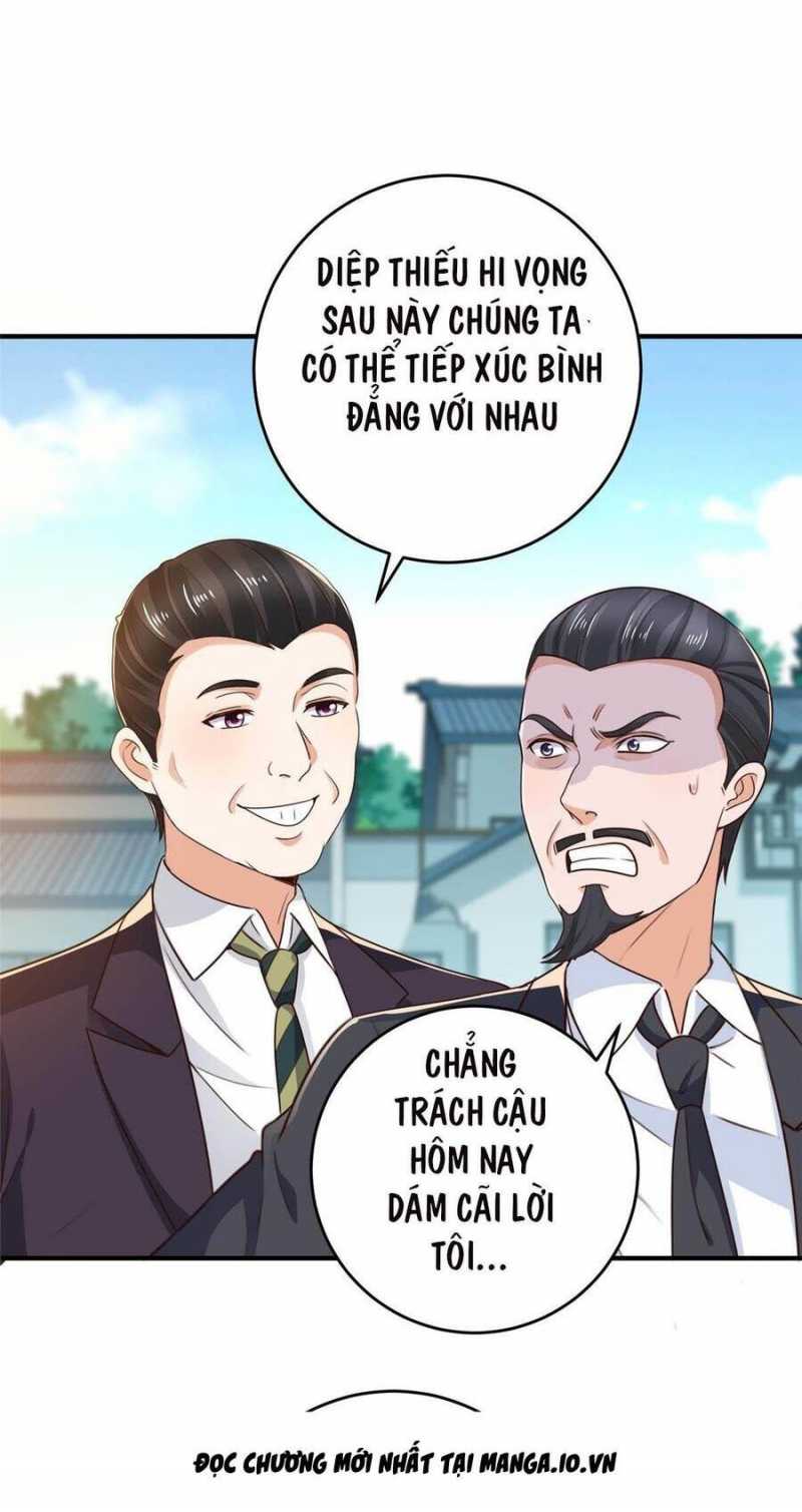 Lão Ba Cho Tôi Lựa Một Trong Mười Nữ Thần Để Kết Hôn Chapter 35 - Trang 7