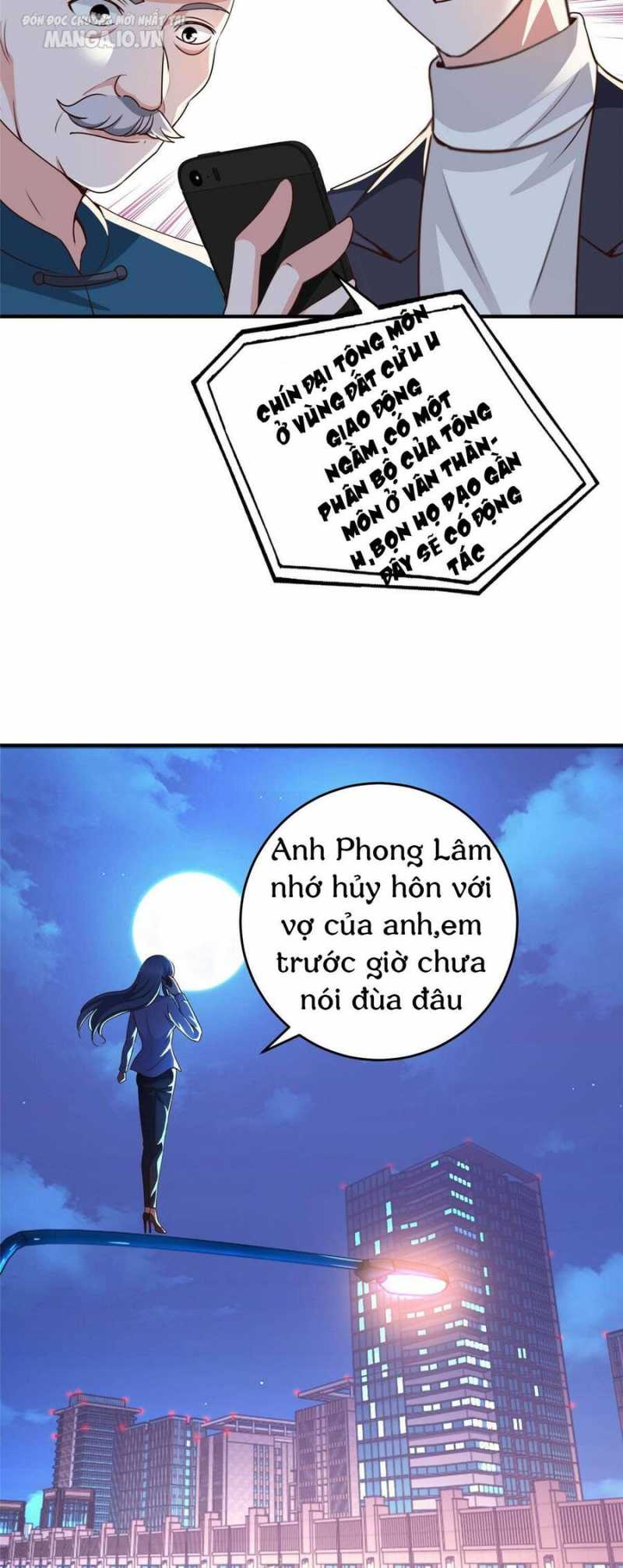 Lão Ba Cho Tôi Lựa Một Trong Mười Nữ Thần Để Kết Hôn Chapter 32 - Trang 6