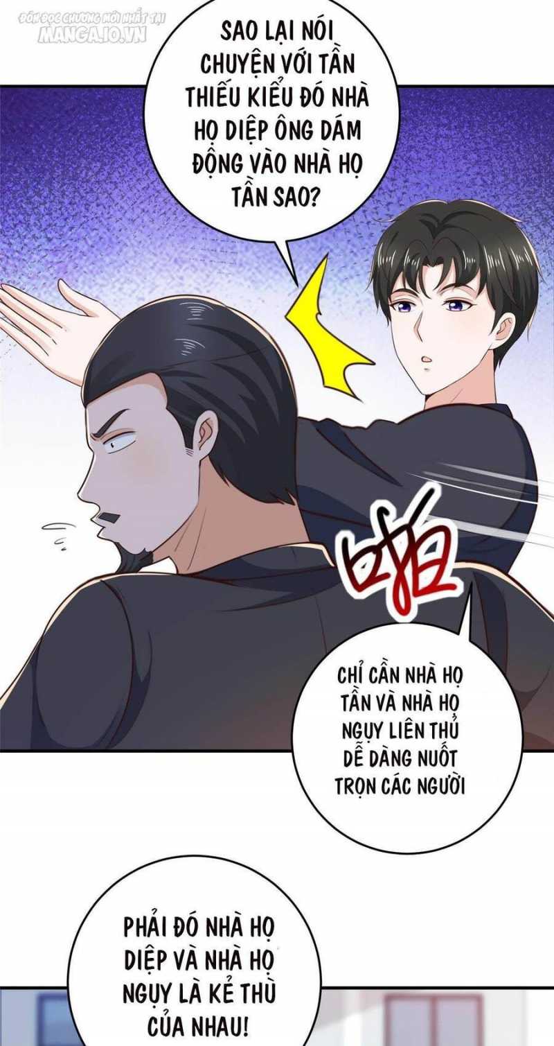 Lão Ba Cho Tôi Lựa Một Trong Mười Nữ Thần Để Kết Hôn Chapter 35 - Trang 8