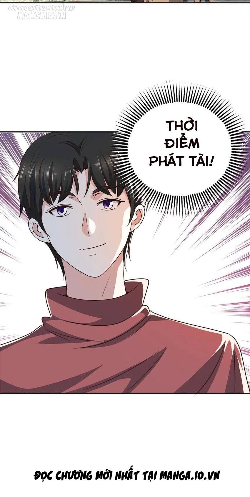 Lão Ba Cho Tôi Lựa Một Trong Mười Nữ Thần Để Kết Hôn Chapter 94 - Trang 19