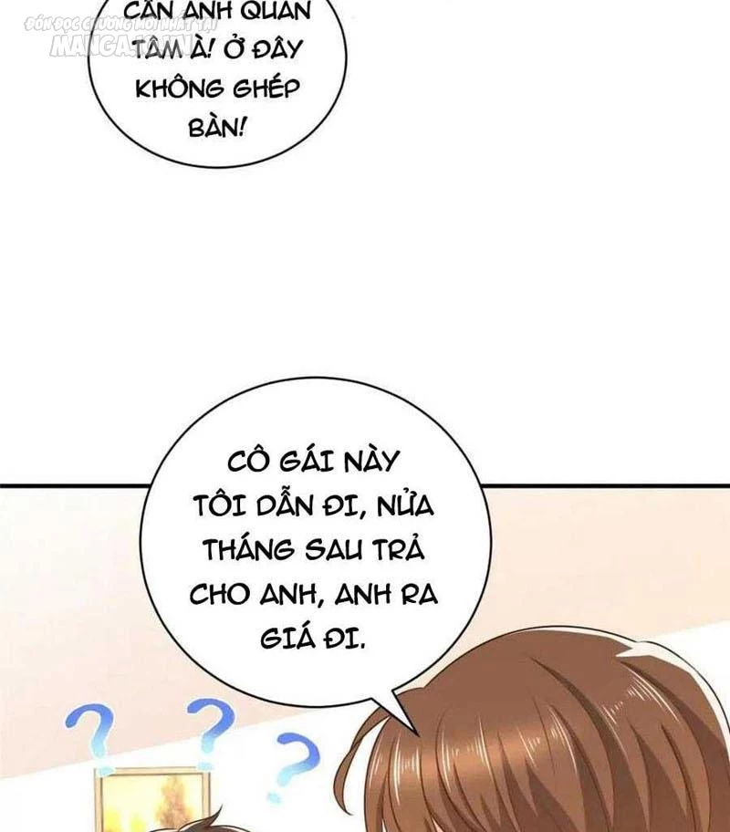 Lão Ba Cho Tôi Lựa Một Trong Mười Nữ Thần Để Kết Hôn Chapter 92 - Trang 43