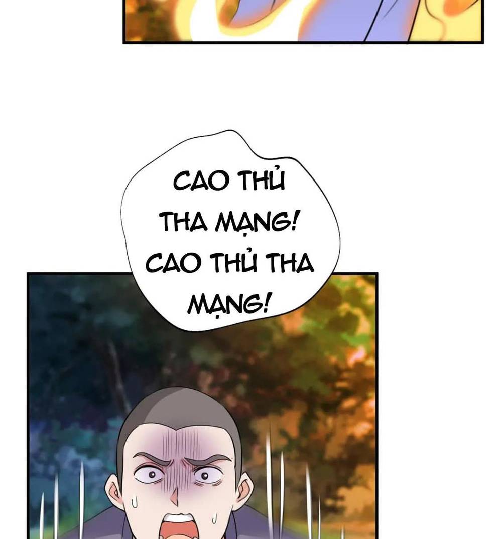 Lão Ba Cho Tôi Lựa Một Trong Mười Nữ Thần Để Kết Hôn Chapter 55 - Trang 18