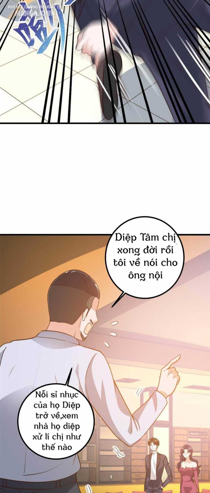 Lão Ba Cho Tôi Lựa Một Trong Mười Nữ Thần Để Kết Hôn Chapter 33 - Trang 7