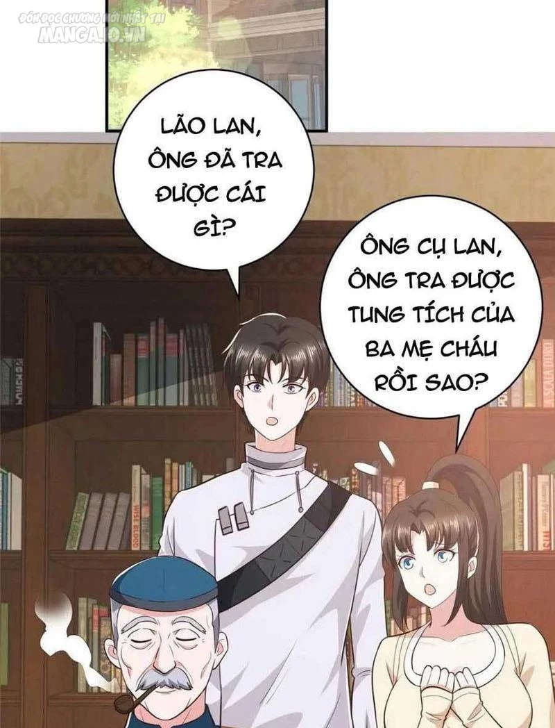 Lão Ba Cho Tôi Lựa Một Trong Mười Nữ Thần Để Kết Hôn Chapter 90 - Trang 38