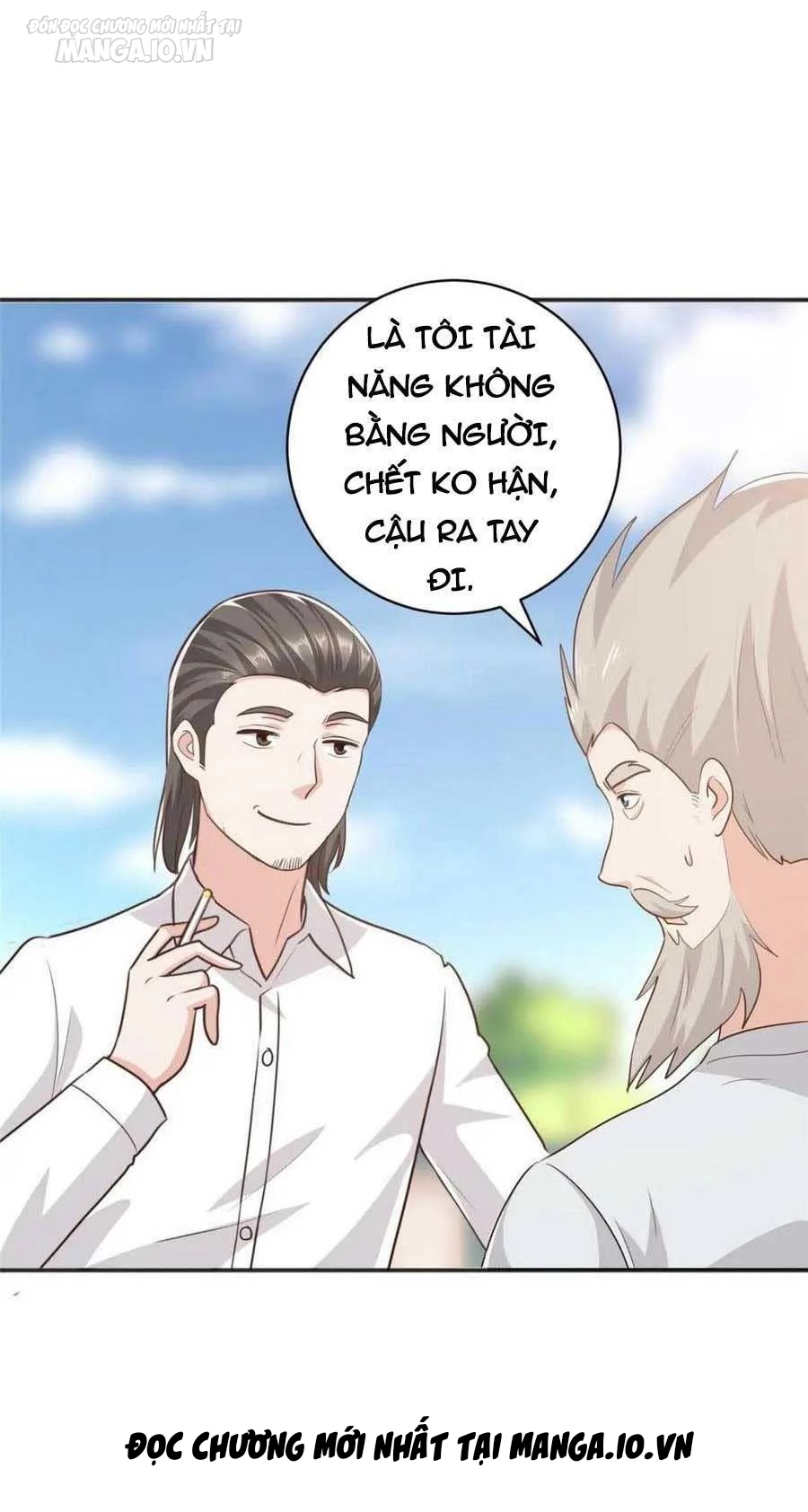 Lão Ba Cho Tôi Lựa Một Trong Mười Nữ Thần Để Kết Hôn Chapter 88 - Trang 28