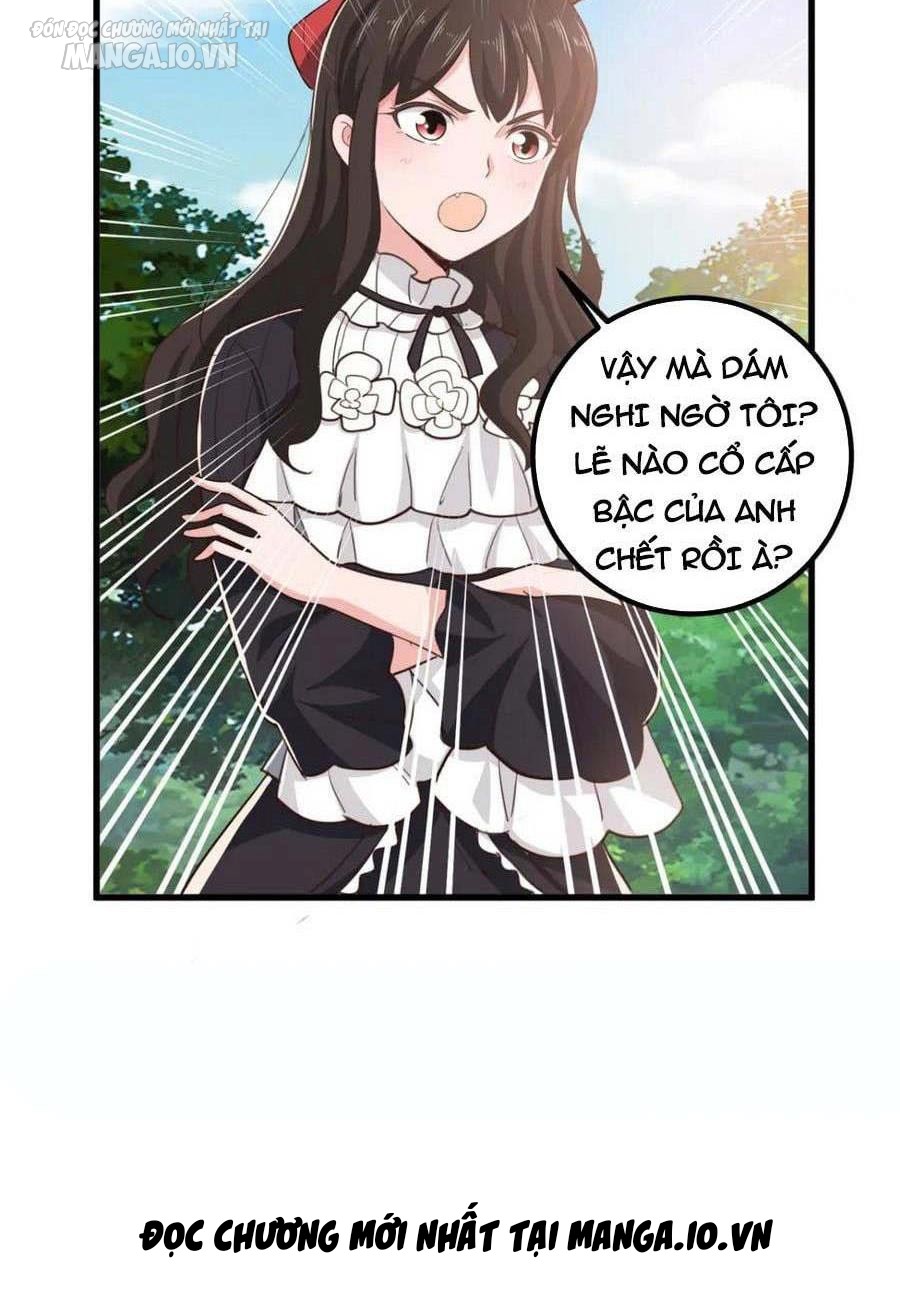 Lão Ba Cho Tôi Lựa Một Trong Mười Nữ Thần Để Kết Hôn Chapter 50 - Trang 39