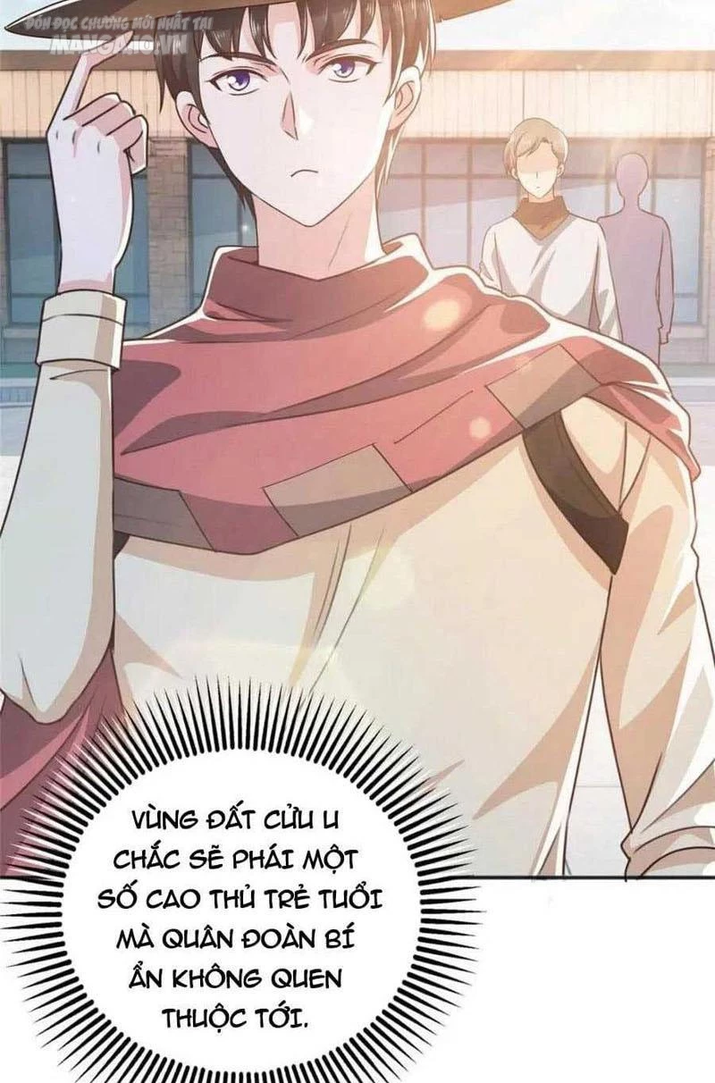 Lão Ba Cho Tôi Lựa Một Trong Mười Nữ Thần Để Kết Hôn Chapter 92 - Trang 8