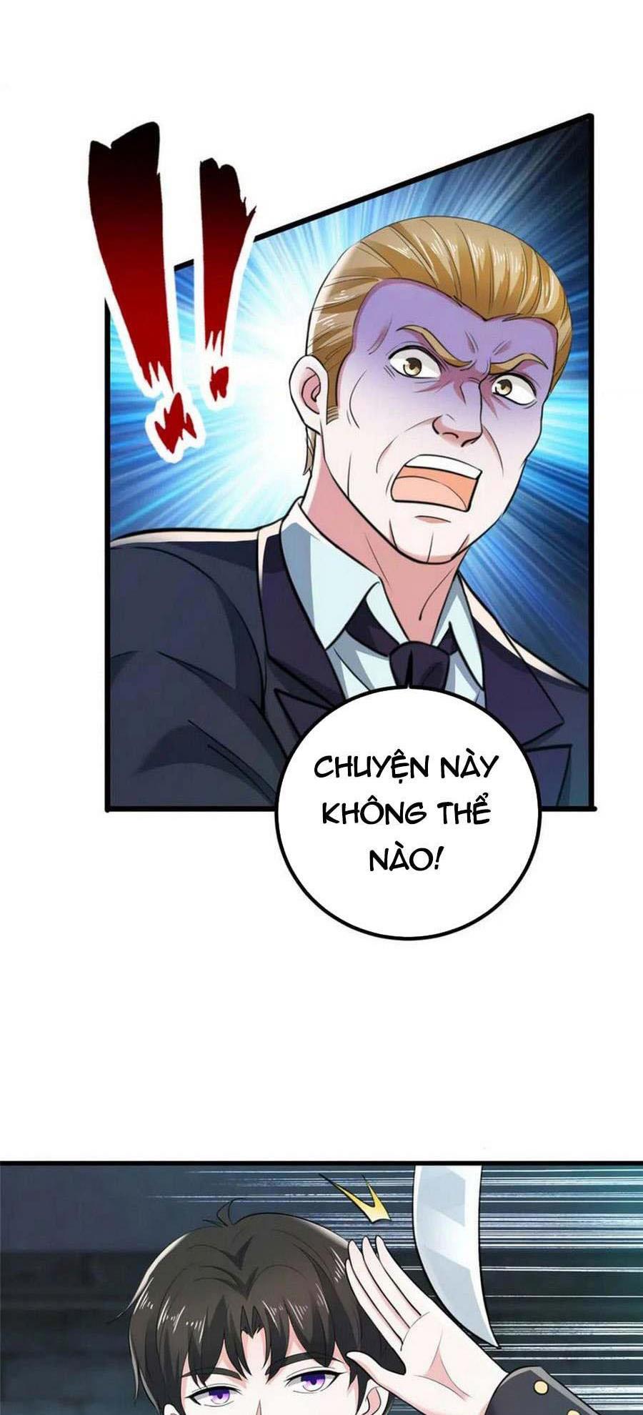 Lão Ba Cho Tôi Lựa Một Trong Mười Nữ Thần Để Kết Hôn Chapter 58 - Trang 12