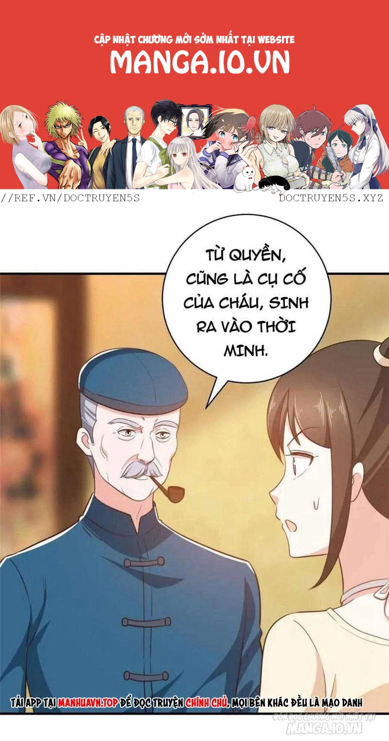 Lão Ba Cho Tôi Lựa Một Trong Mười Nữ Thần Để Kết Hôn Chapter 91 - Trang 0