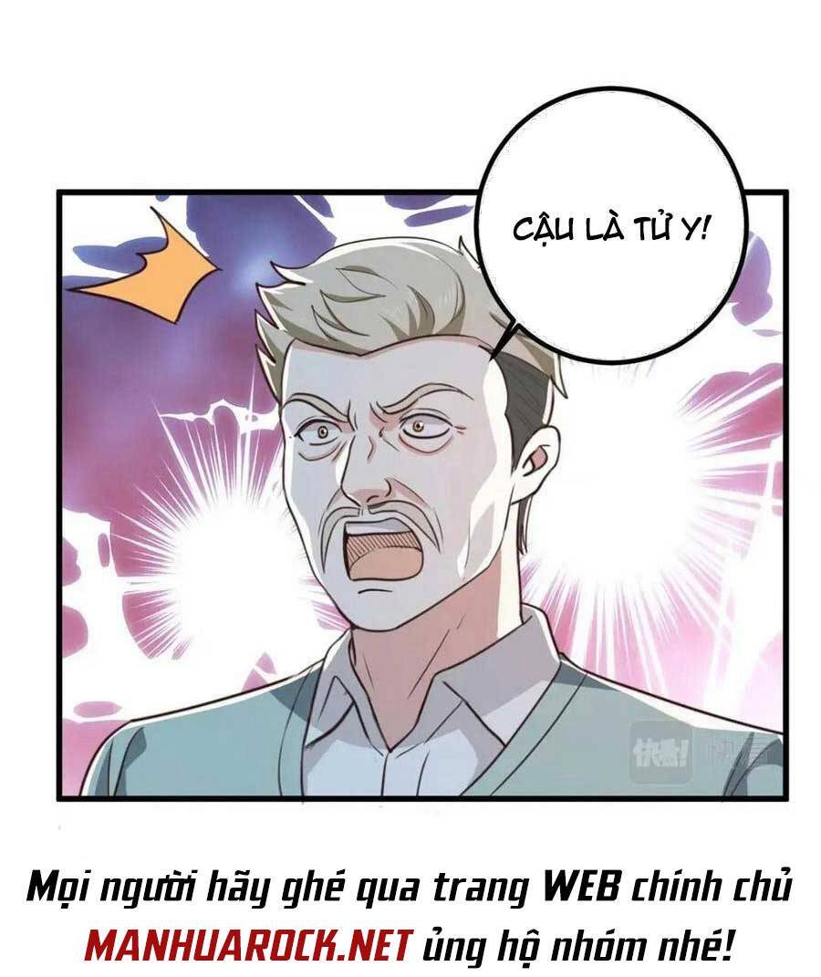 Lão Ba Cho Tôi Lựa Một Trong Mười Nữ Thần Để Kết Hôn Chapter 74 - Trang 21