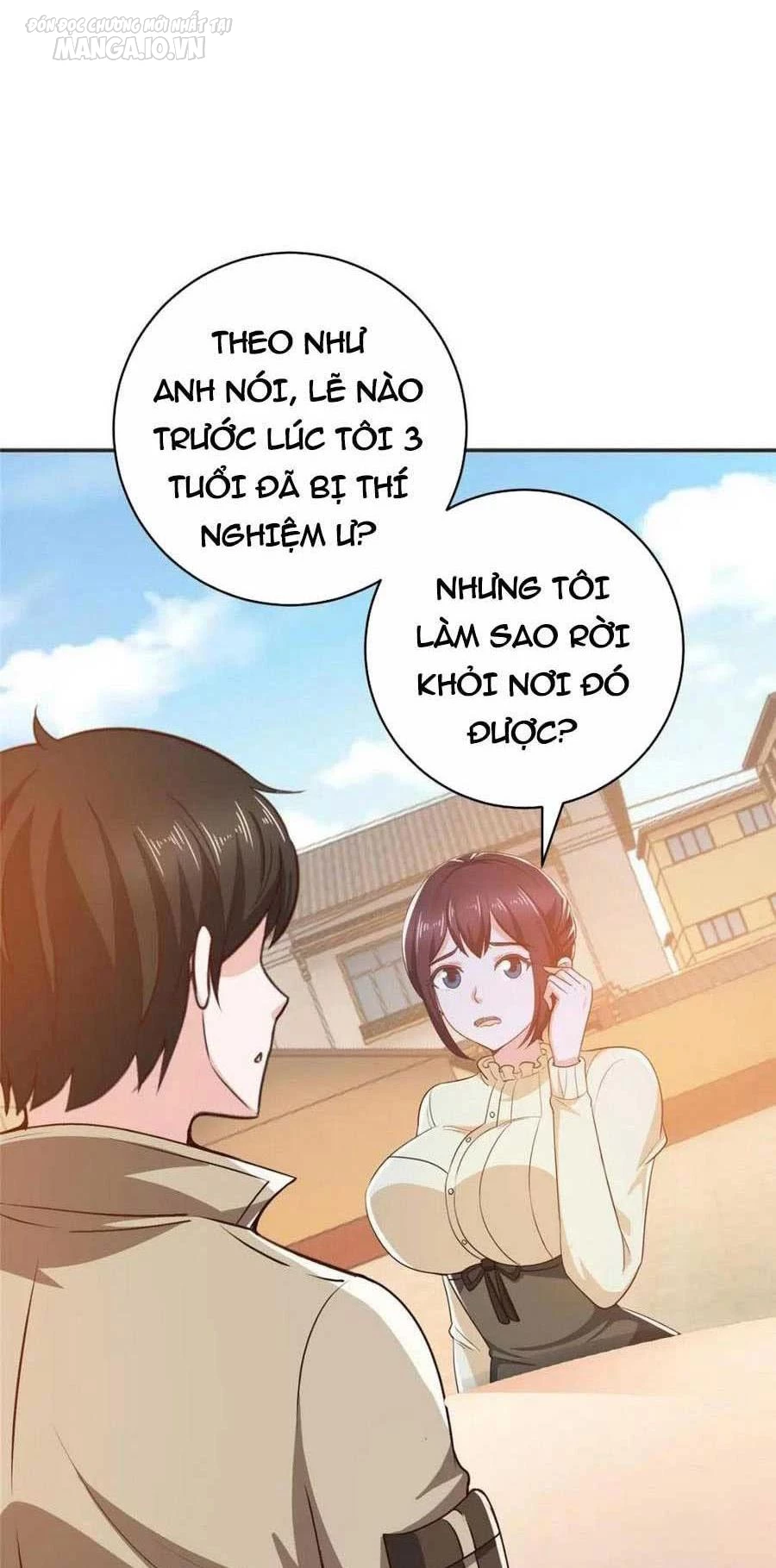 Lão Ba Cho Tôi Lựa Một Trong Mười Nữ Thần Để Kết Hôn Chapter 80 - Trang 33