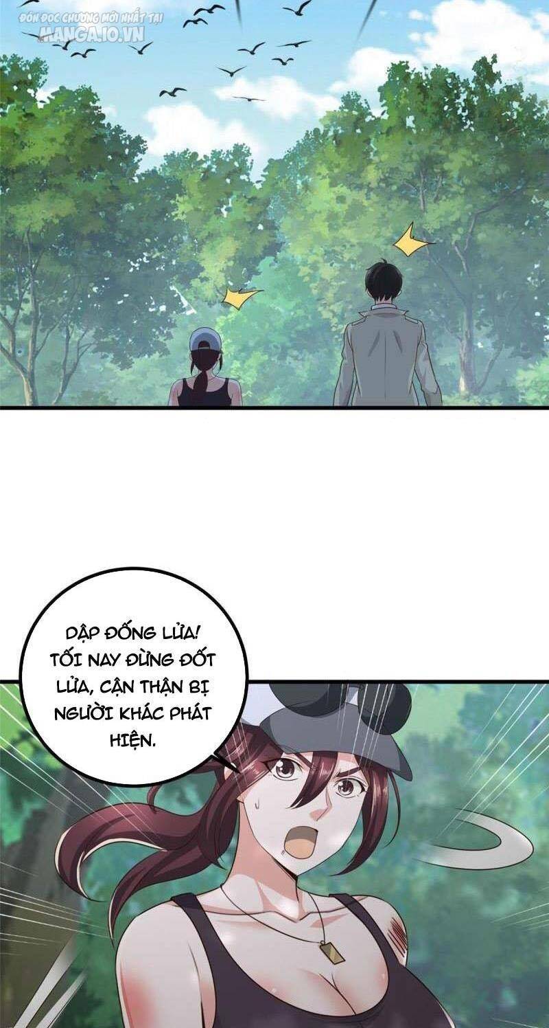 Lão Ba Cho Tôi Lựa Một Trong Mười Nữ Thần Để Kết Hôn Chapter 42 - Trang 8