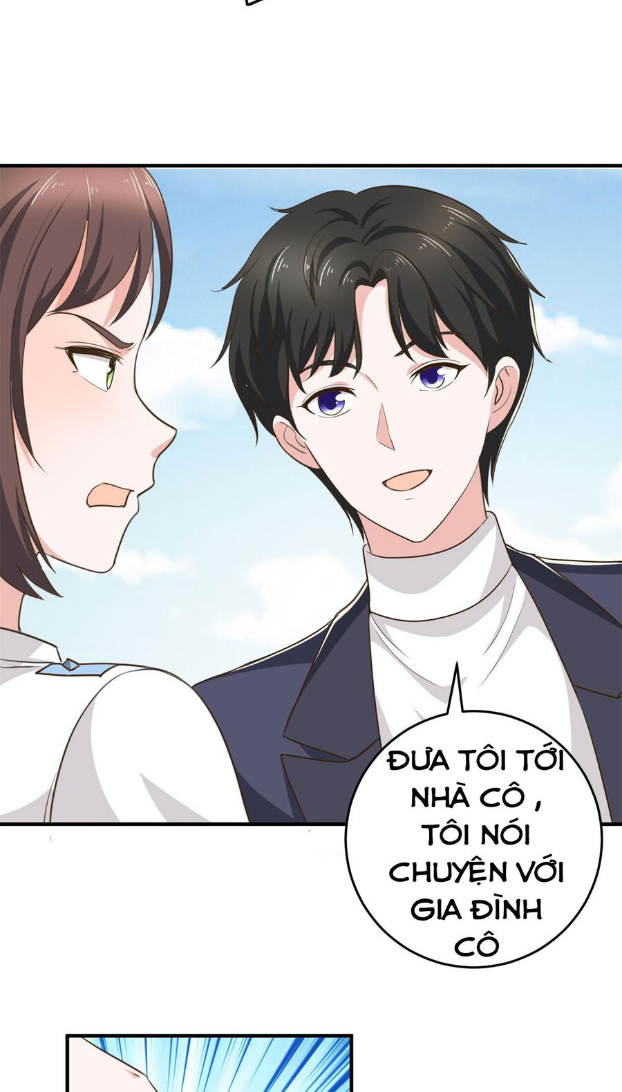 Lão Ba Cho Tôi Lựa Một Trong Mười Nữ Thần Để Kết Hôn Chapter 22 - Trang 15