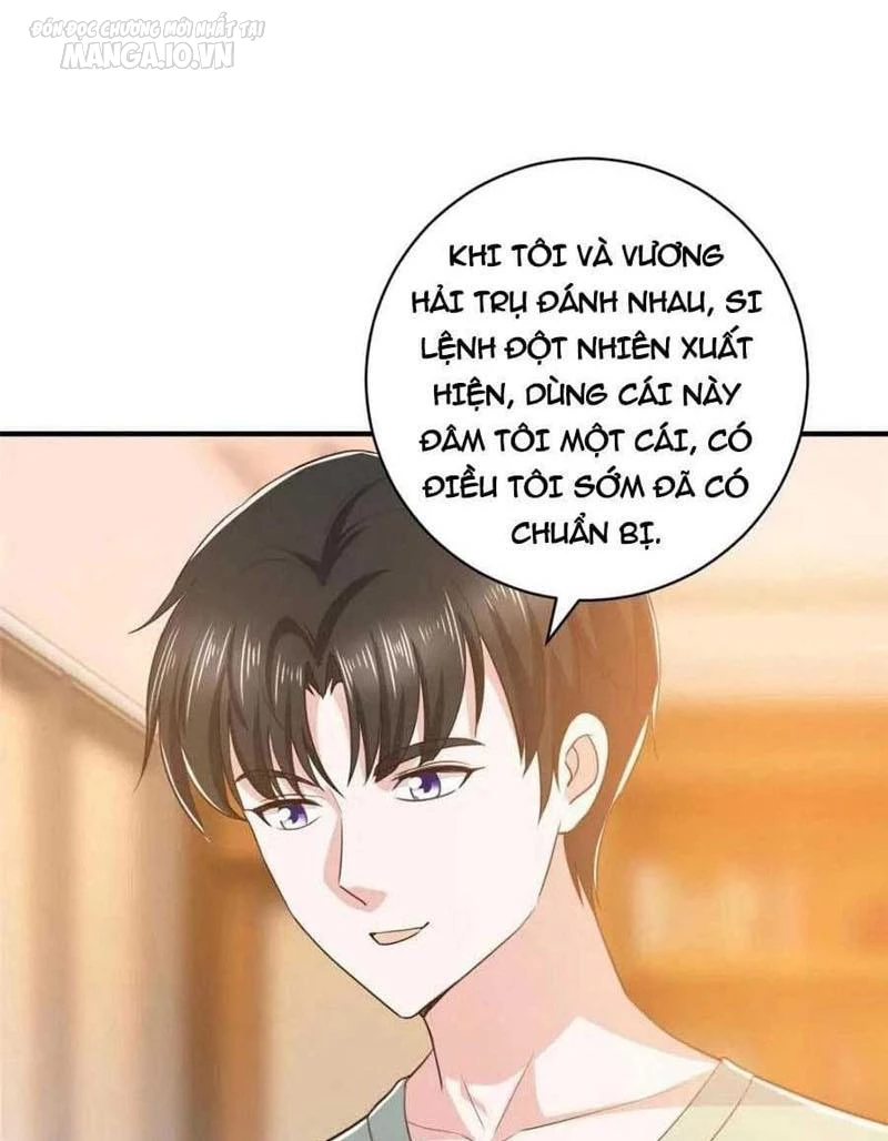 Lão Ba Cho Tôi Lựa Một Trong Mười Nữ Thần Để Kết Hôn Chapter 90 - Trang 4