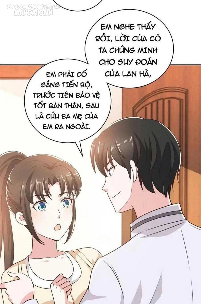 Lão Ba Cho Tôi Lựa Một Trong Mười Nữ Thần Để Kết Hôn Chapter 92 - Trang 2