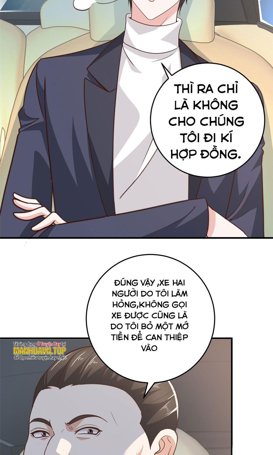 Lão Ba Cho Tôi Lựa Một Trong Mười Nữ Thần Để Kết Hôn Chapter 21 - Trang 14