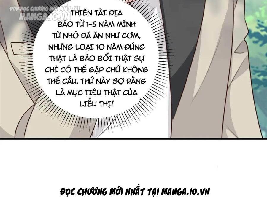 Lão Ba Cho Tôi Lựa Một Trong Mười Nữ Thần Để Kết Hôn Chapter 43 - Trang 10