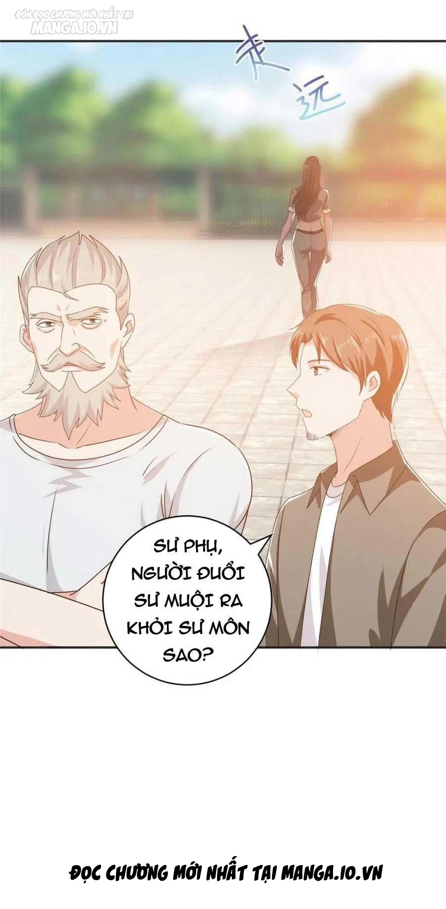 Lão Ba Cho Tôi Lựa Một Trong Mười Nữ Thần Để Kết Hôn Chapter 87 - Trang 20