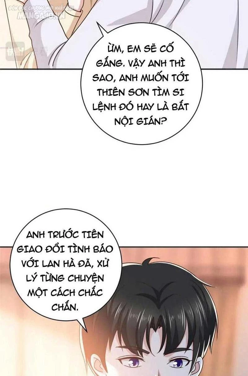 Lão Ba Cho Tôi Lựa Một Trong Mười Nữ Thần Để Kết Hôn Chapter 92 - Trang 3