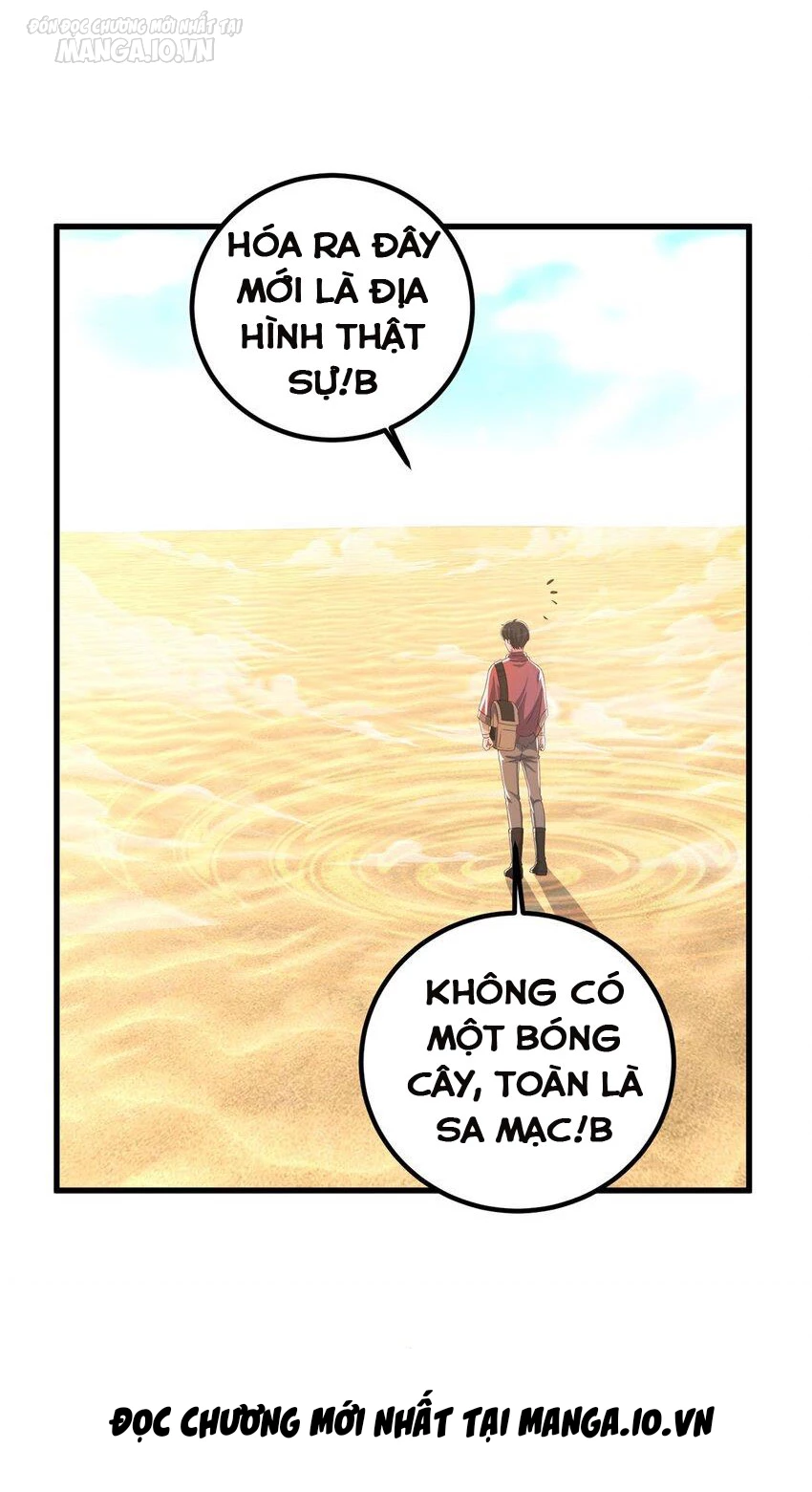 Lão Ba Cho Tôi Lựa Một Trong Mười Nữ Thần Để Kết Hôn Chapter 97 - Trang 20