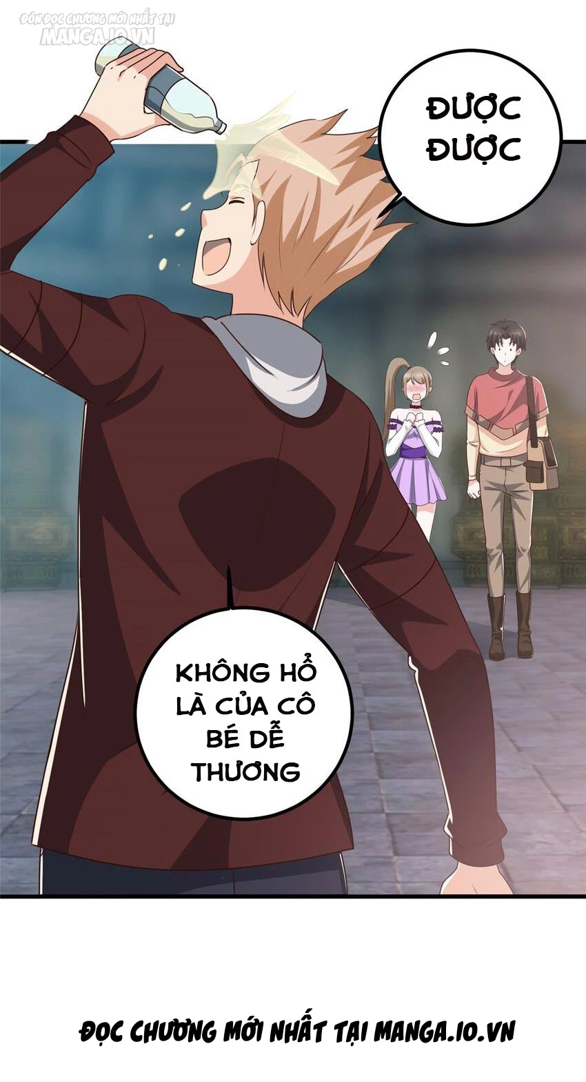 Lão Ba Cho Tôi Lựa Một Trong Mười Nữ Thần Để Kết Hôn Chapter 97 - Trang 10