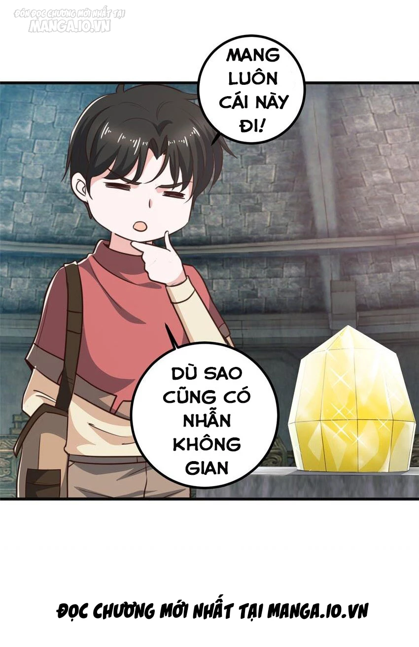 Lão Ba Cho Tôi Lựa Một Trong Mười Nữ Thần Để Kết Hôn Chapter 97 - Trang 17