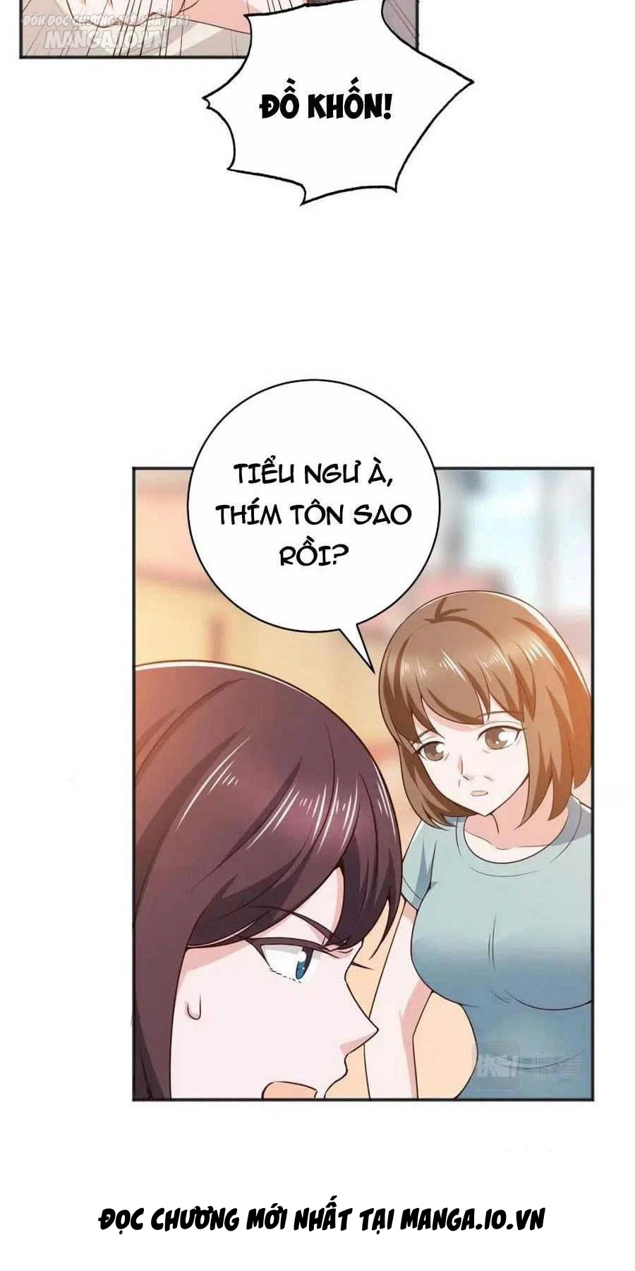 Lão Ba Cho Tôi Lựa Một Trong Mười Nữ Thần Để Kết Hôn Chapter 80 - Trang 10