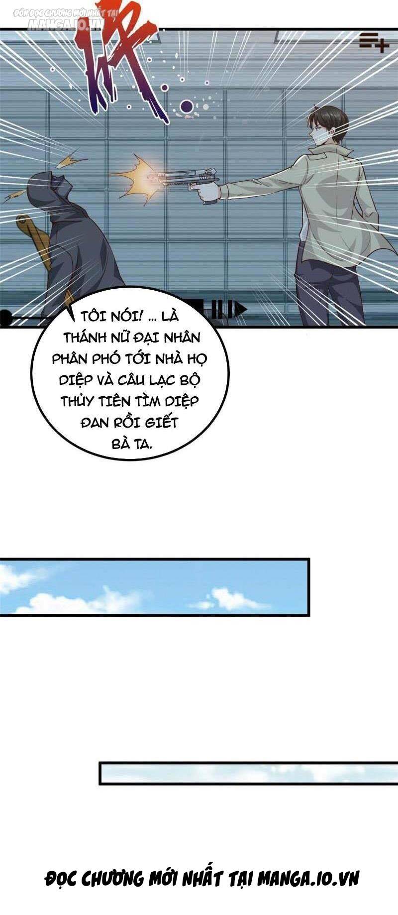 Lão Ba Cho Tôi Lựa Một Trong Mười Nữ Thần Để Kết Hôn Chapter 41 - Trang 8