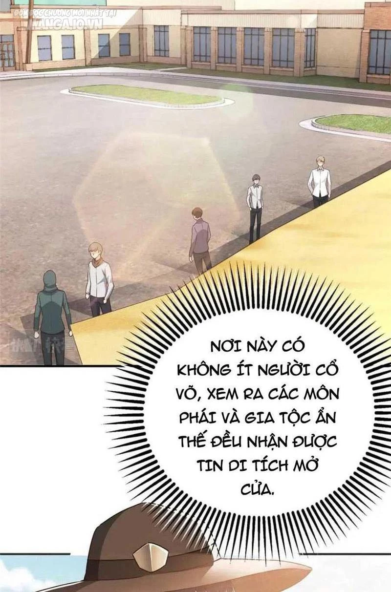 Lão Ba Cho Tôi Lựa Một Trong Mười Nữ Thần Để Kết Hôn Chapter 92 - Trang 7