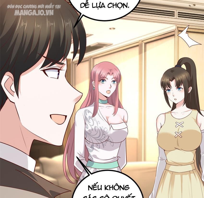 Lão Ba Cho Tôi Lựa Một Trong Mười Nữ Thần Để Kết Hôn Chapter 47 - Trang 14